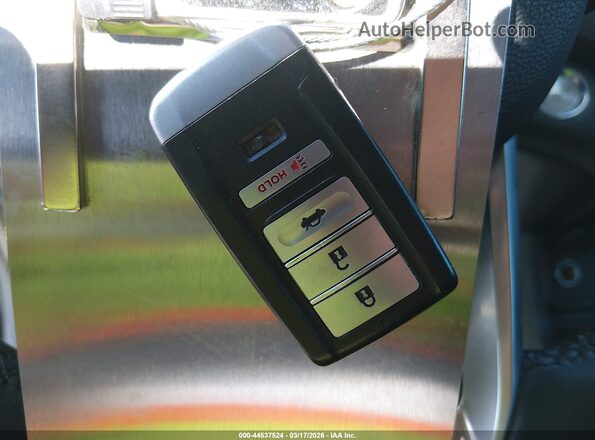 5J8TC2H5XML032248 2021 ACURA RDX Silver Dashboard view