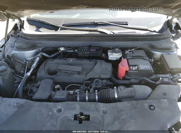 5J8TC2H5XML032248 2021 ACURA RDX Silver Rear view