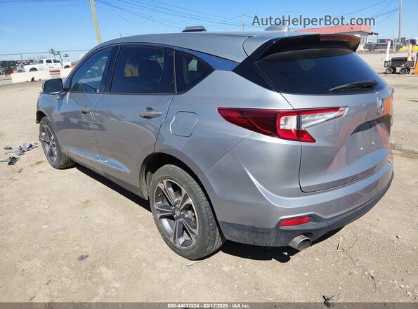 5J8TC2H5XML032248 2021 ACURA RDX Silver Rear left