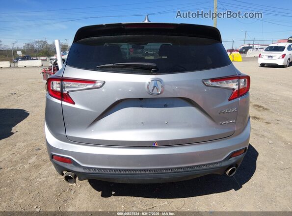 5J8TC2H5XML032248 2021 ACURA RDX Silver 