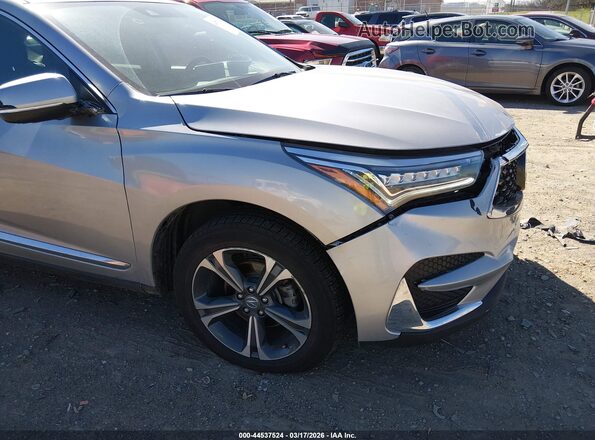 5J8TC2H5XML032248 2021 ACURA RDX Silver 