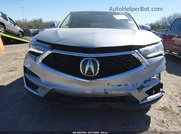 5J8TC2H5XML032248 2021 ACURA RDX Silver 