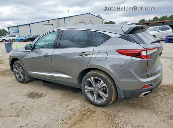 5J8TC2H5XSL010263 2025 ACURA RDX Gray 