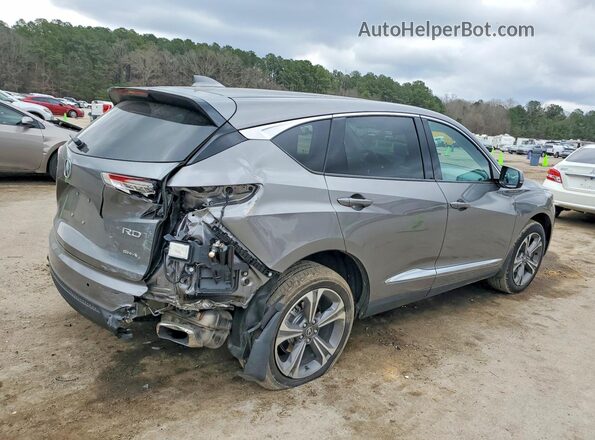 5J8TC2H5XSL010263 2025 ACURA RDX Gray 