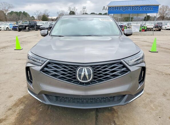 5J8TC2H5XSL010263 2025 ACURA RDX Gray 