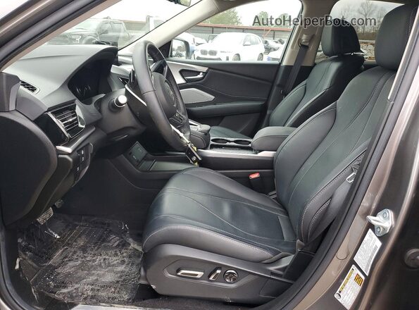5J8TC2H5XSL010263 2025 ACURA RDX Gray 