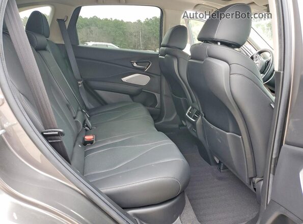 5J8TC2H5XSL010263 2025 ACURA RDX Gray 