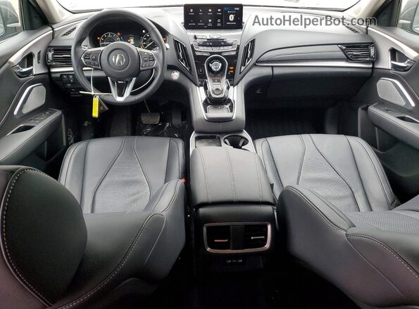 5J8TC2H5XSL010263 2025 ACURA RDX Gray 