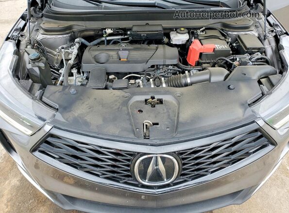 5J8TC2H5XSL010263 2025 ACURA RDX Gray 