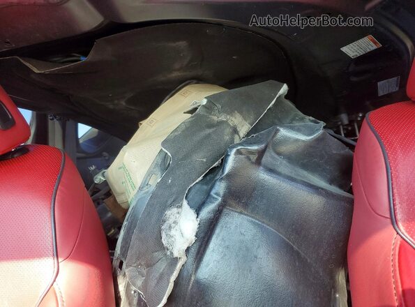 5J8TC2H60ML046054 2021 ACURA RDX Gray Rear seats view