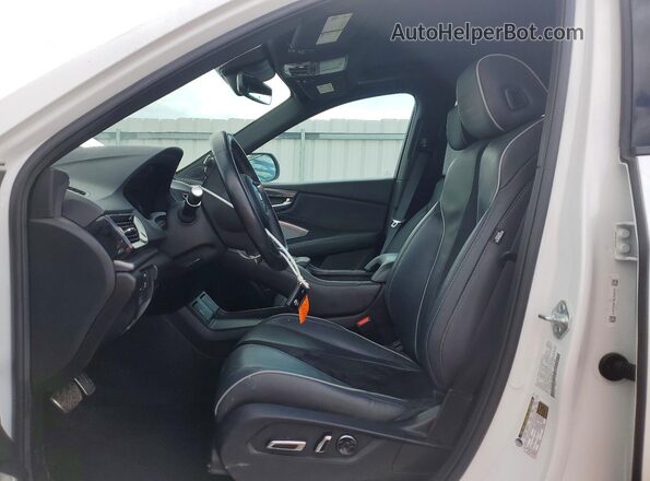5J8TC2H61ML045270 2021 ACURA RDX White Front interior view
