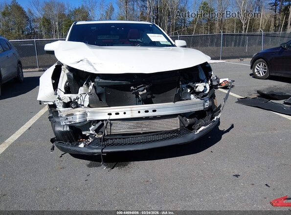 5J8TC2H64KL030677 2019 ACURA RDX White 