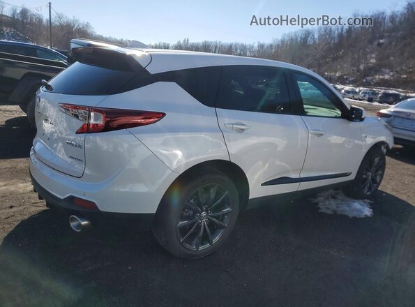 5J8TC2H64SL008968 2025 ACURA RDX White 