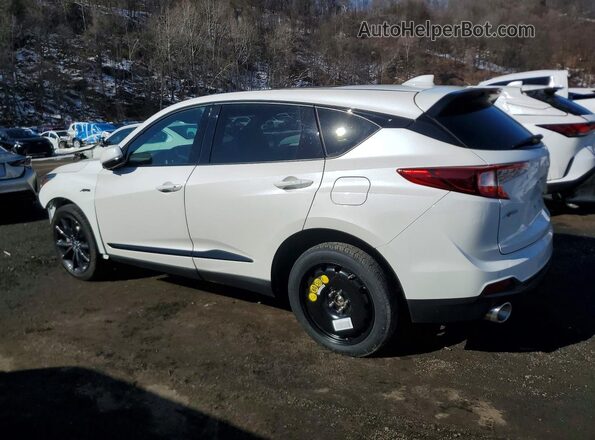 5J8TC2H64SL008968 2025 ACURA RDX White 