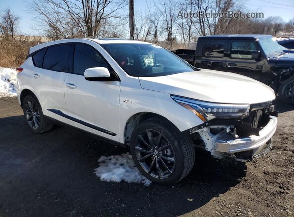 5J8TC2H64SL008968 2025 ACURA RDX White 
