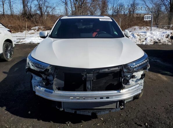 5J8TC2H64SL008968 2025 ACURA RDX White 