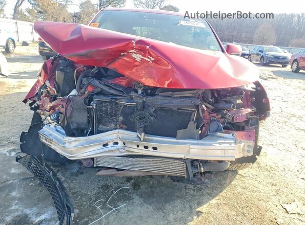 5J8TC2H65NL001676 2022 ACURA RDX Red Front view