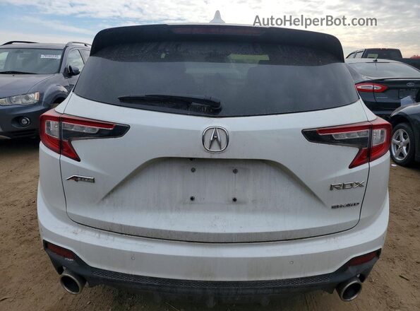 5J8TC2H66ML042543 2021 ACURA RDX White Rear view