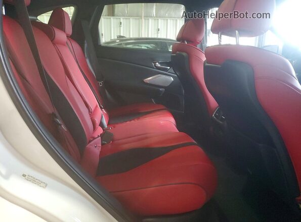 5J8TC2H68ML035142 2021 ACURA RDX White Rear interior view