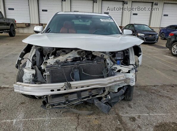 5J8TC2H68ML048053 2021 ACURA RDX White Вид спереду