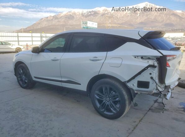 5J8TC2H68PL805196 2023 ACURA RDX Белый Задняя левая четверть