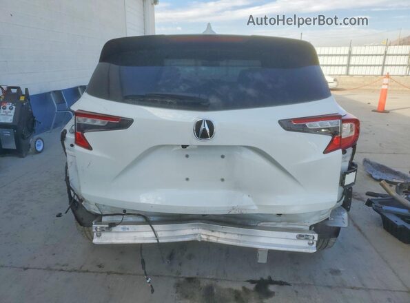 5J8TC2H68PL805196 2023 ACURA RDX Белый Вид сзади