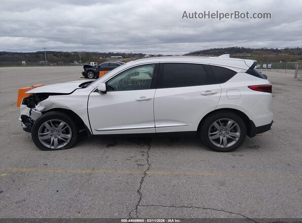 5J8TC2H70ML015749 2021 ACURA RDX White Панорамний вид салону 360°