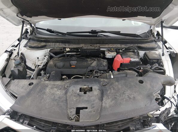 5J8TC2H70ML015749 2021 ACURA RDX White Вид ззаду