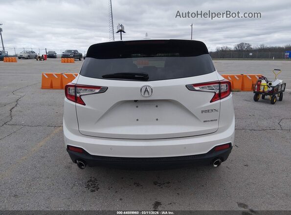 5J8TC2H70ML015749 2021 ACURA RDX White 