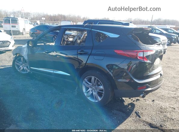 5J8TC2H72ML017633 2021 ACURA RDX Black 