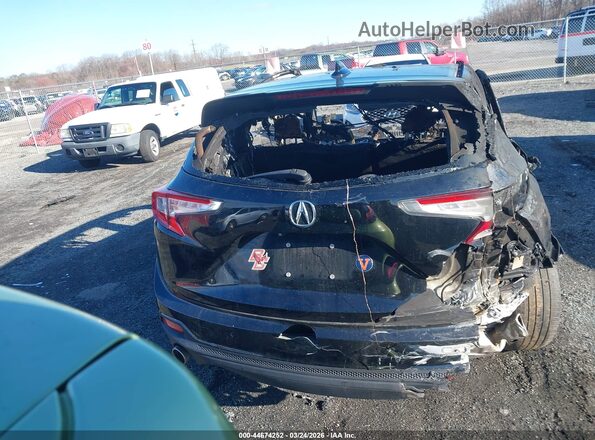 5J8TC2H72ML017633 2021 ACURA RDX Black 