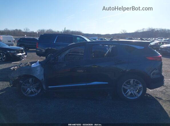 5J8TC2H72ML017633 2021 ACURA RDX Black 