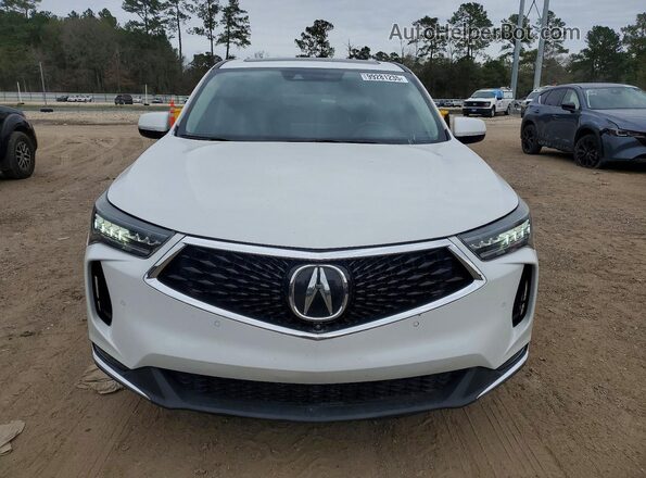 5J8TC2H74NL006926 2022 ACURA RDX White წინა ხედი