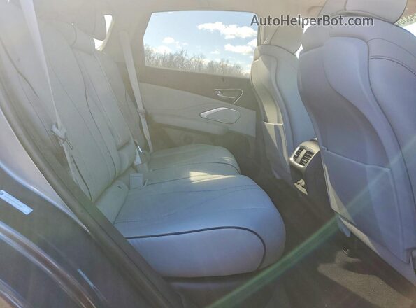 5J8TC2H78LL034130 2020 ACURA RDX Charcoal Vista interior trasera