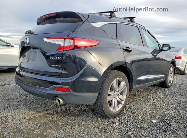 5J8TC2H79KL019599 2019 ACURA RDX Черный 