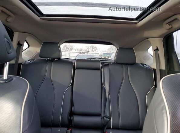 5J8TC2H79KL019599 2019 ACURA RDX Черный 