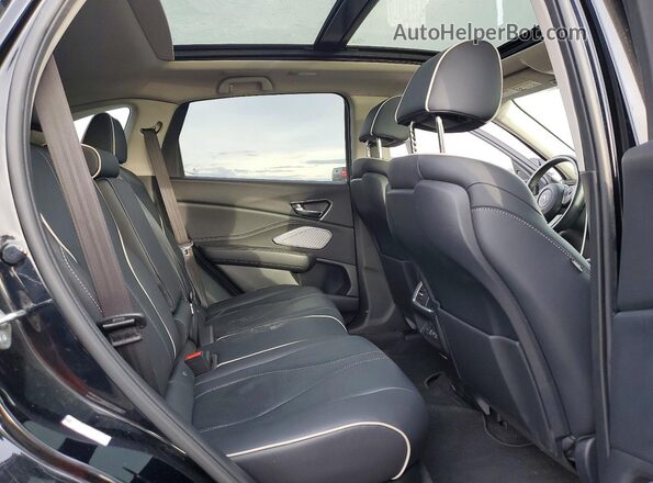 5J8TC2H79KL019599 2019 ACURA RDX Черный 