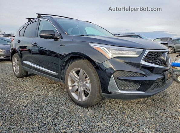 5J8TC2H79KL019599 2019 ACURA RDX Черный 
