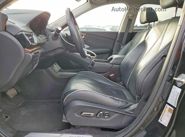 5J8TC2H79KL019599 2019 ACURA RDX Черный 