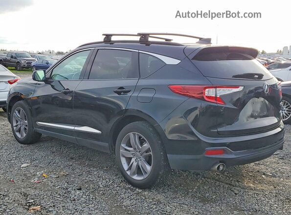 5J8TC2H79KL019599 2019 ACURA RDX Черный 