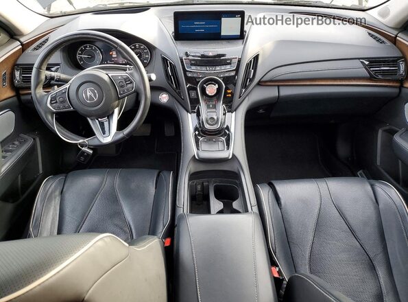 5J8TC2H79KL019599 2019 ACURA RDX Черный 