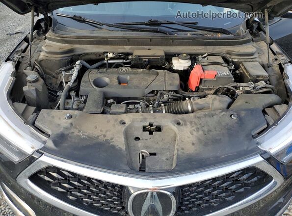 5J8TC2H79KL019599 2019 ACURA RDX Черный 