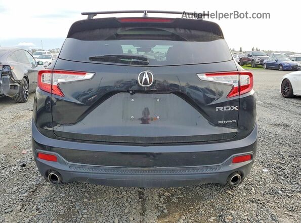 5J8TC2H79KL019599 2019 ACURA RDX Черный 