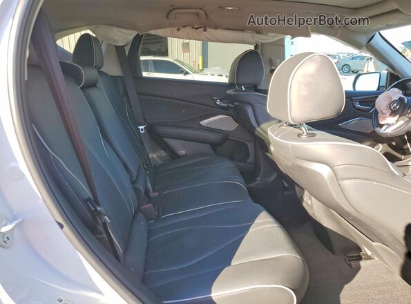 5J8TC2H79ML022585 2021 ACURA RDX White უკანა სალონის ხედი