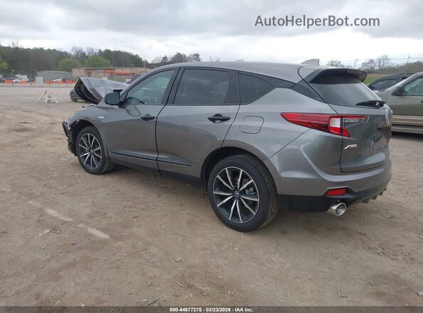 5J8TC2H80TL005309 2026 ACURA RDX Gray Trasero izquierdo