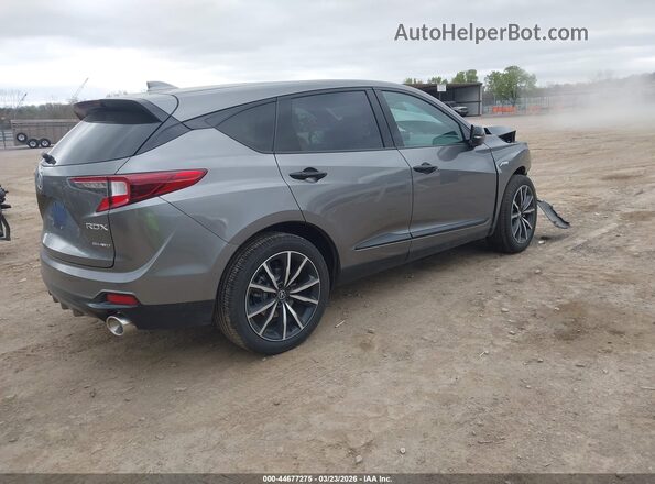 5J8TC2H80TL005309 2026 ACURA RDX Gray Trasero derecho