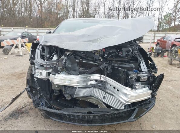 5J8TC2H80TL005309 2026 ACURA RDX Gray Vista frontal