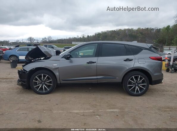 5J8TC2H80TL005309 2026 ACURA RDX Gray Vista interior de 360 grados