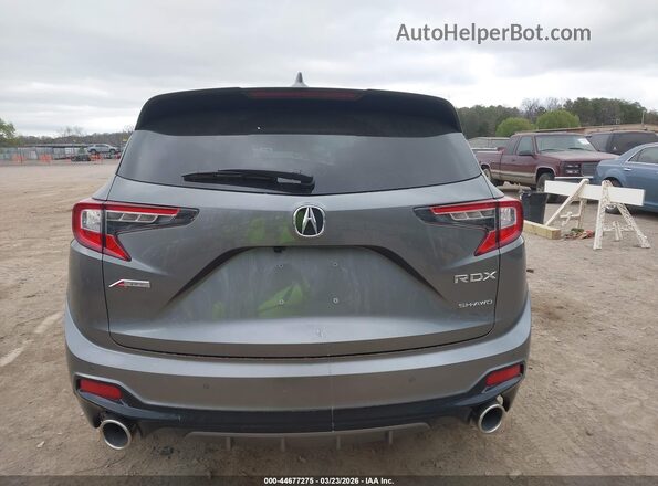 5J8TC2H80TL005309 2026 ACURA RDX Gray 