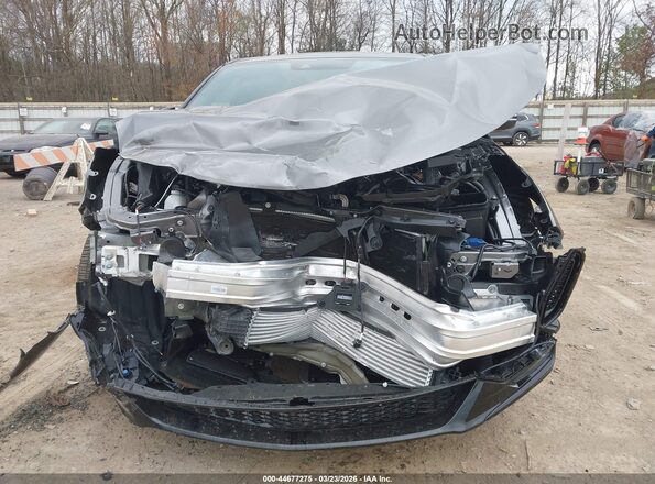 5J8TC2H80TL005309 2026 ACURA RDX Gray Vista del cuadro de instrumentos